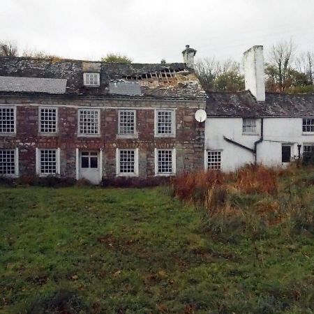Cusgarne Manor Boutique B&B - Adults Only ทรูโร ภายนอก รูปภาพ