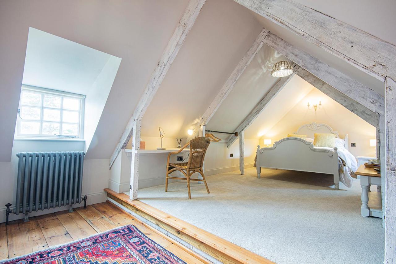 Cusgarne Manor Boutique B&B - Adults Only ทรูโร ภายนอก รูปภาพ