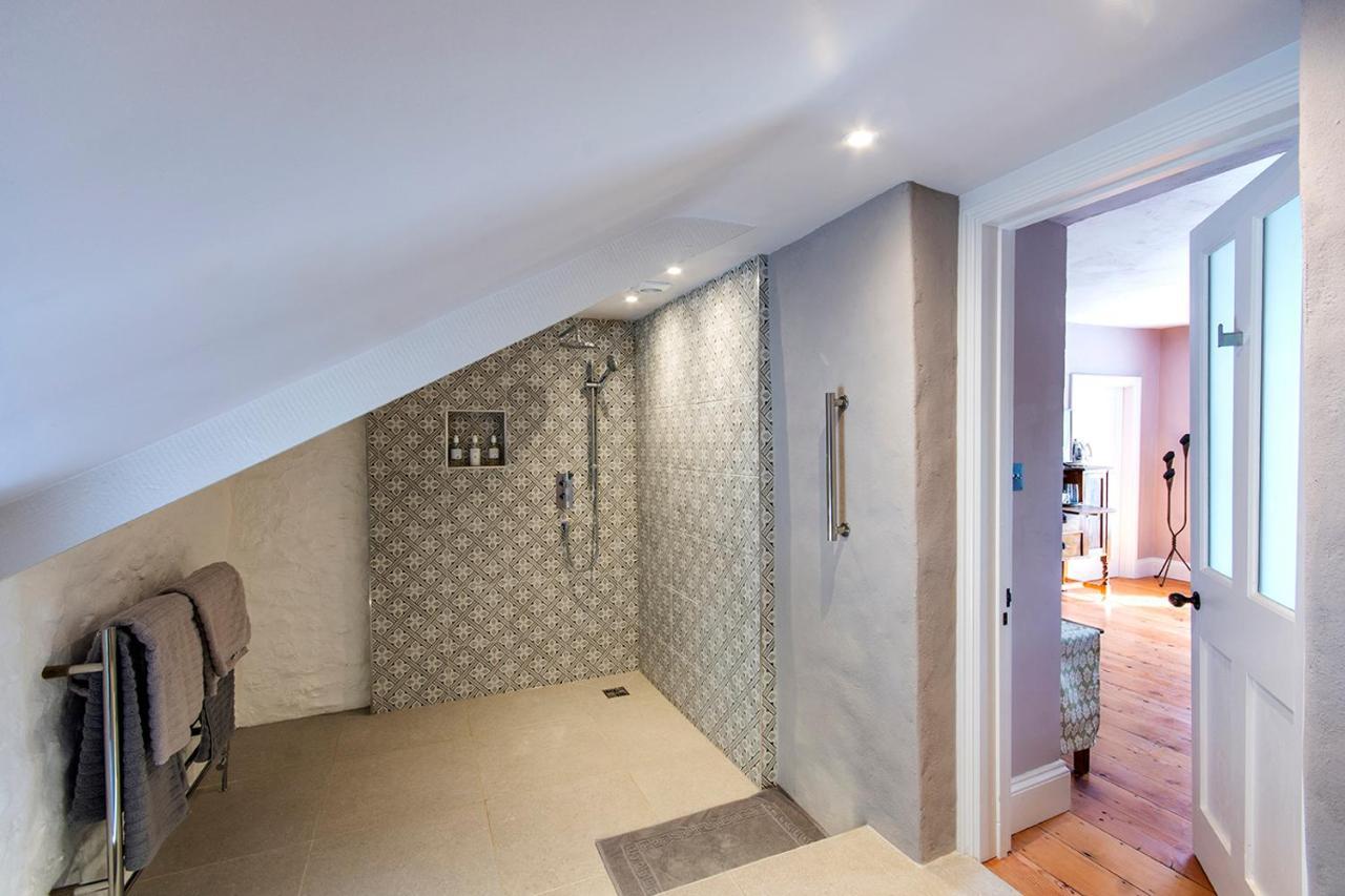 Cusgarne Manor Boutique B&B - Adults Only ทรูโร ภายนอก รูปภาพ