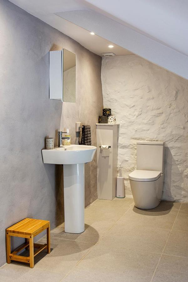 Cusgarne Manor Boutique B&B - Adults Only ทรูโร ภายนอก รูปภาพ