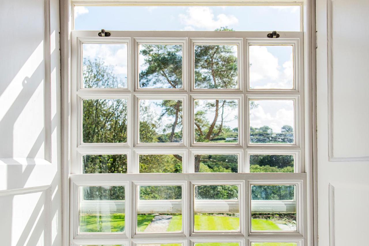 Cusgarne Manor Boutique B&B - Adults Only ทรูโร ภายนอก รูปภาพ