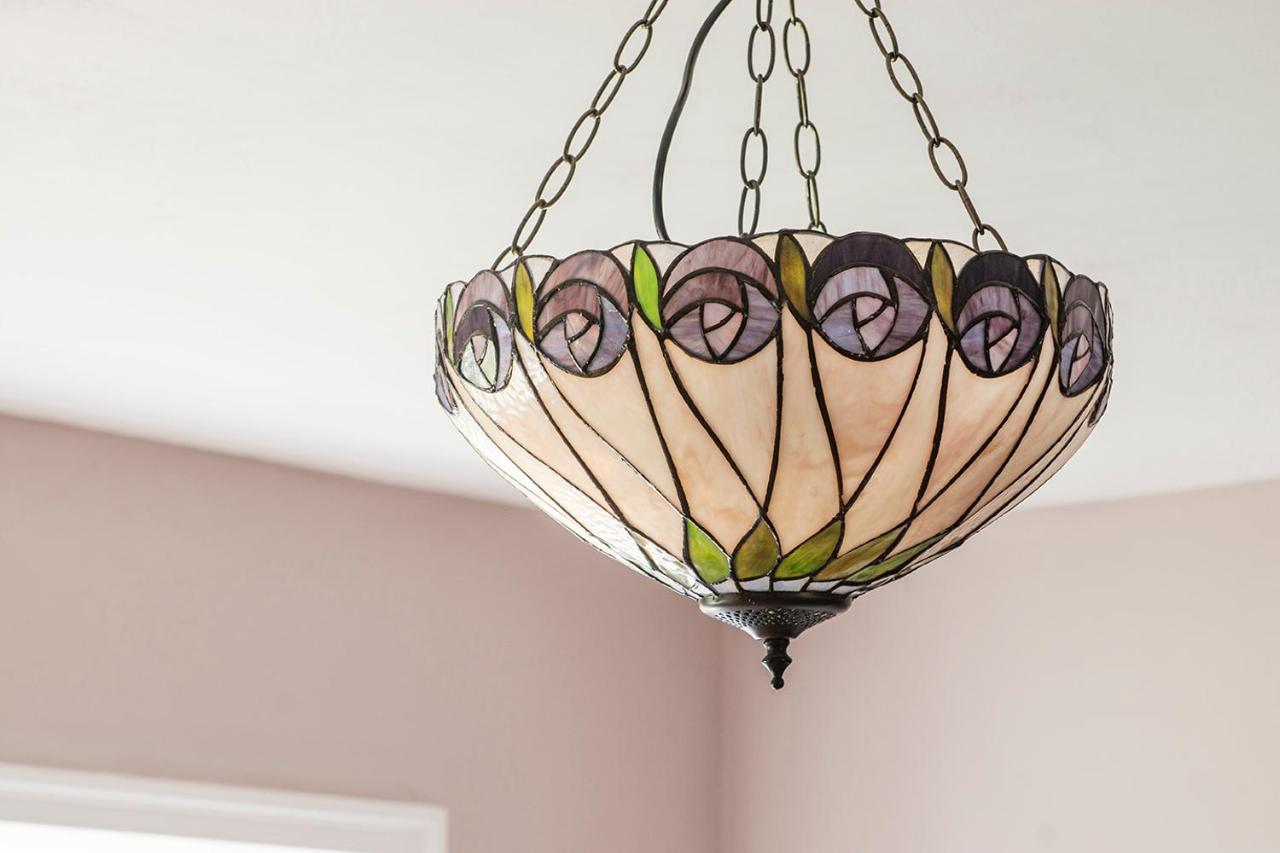 Cusgarne Manor Boutique B&B - Adults Only ทรูโร ภายนอก รูปภาพ