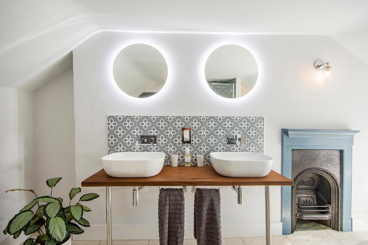 Cusgarne Manor Boutique B&B - Adults Only ทรูโร ภายนอก รูปภาพ