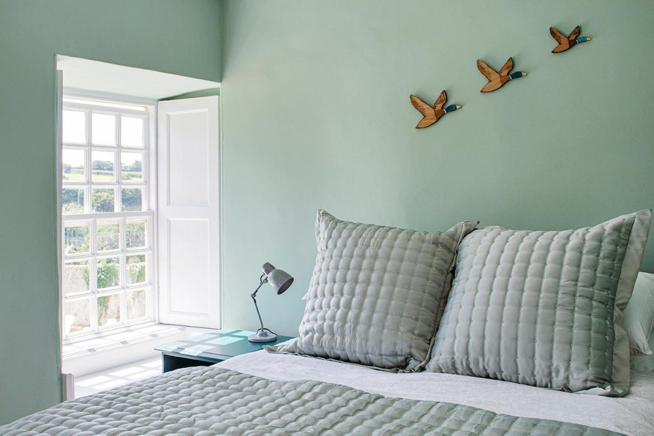 Cusgarne Manor Boutique B&B - Adults Only ทรูโร ภายนอก รูปภาพ