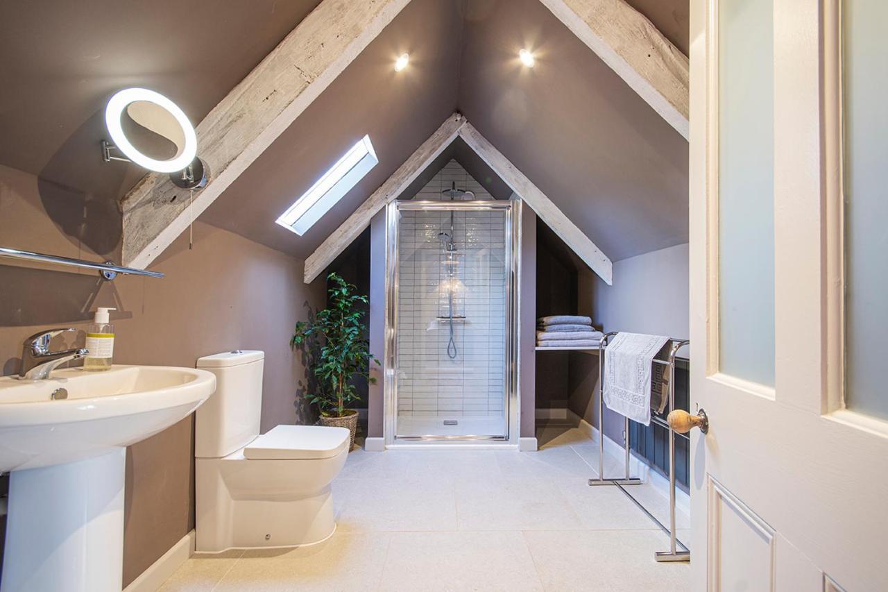 Cusgarne Manor Boutique B&B - Adults Only ทรูโร ภายนอก รูปภาพ