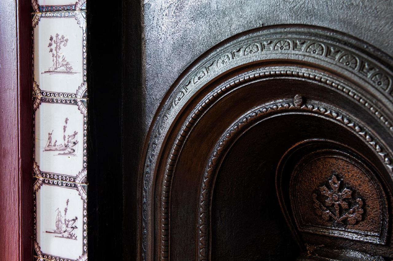 Cusgarne Manor Boutique B&B - Adults Only ทรูโร ภายนอก รูปภาพ