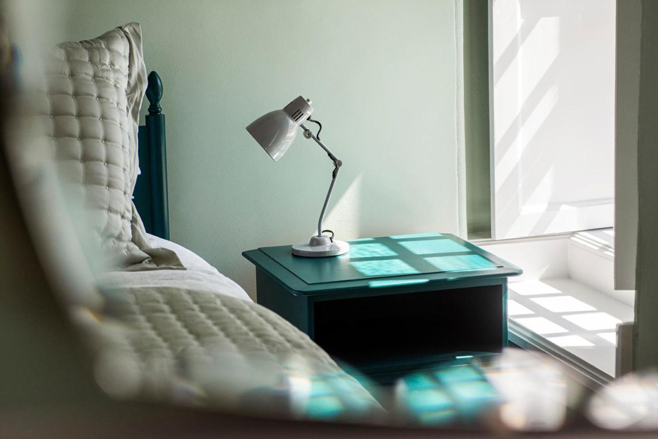 Cusgarne Manor Boutique B&B - Adults Only ทรูโร ภายนอก รูปภาพ