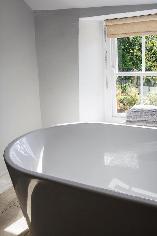 Cusgarne Manor Boutique B&B - Adults Only ทรูโร ภายนอก รูปภาพ