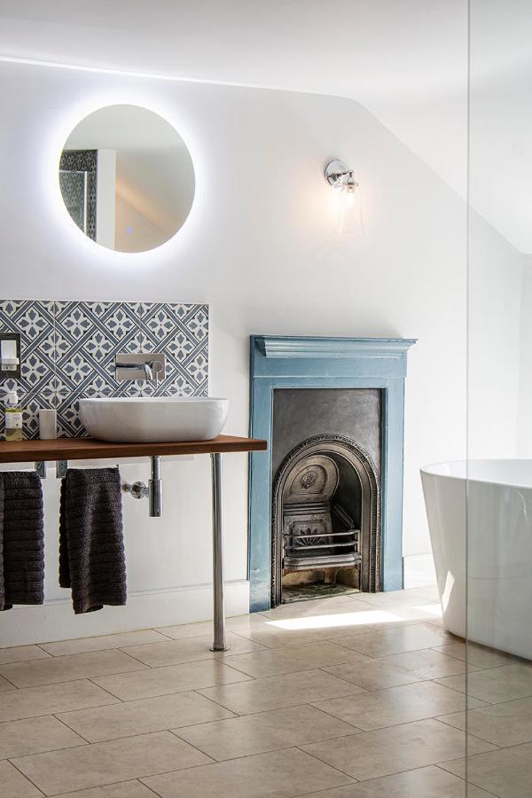 Cusgarne Manor Boutique B&B - Adults Only ทรูโร ภายนอก รูปภาพ