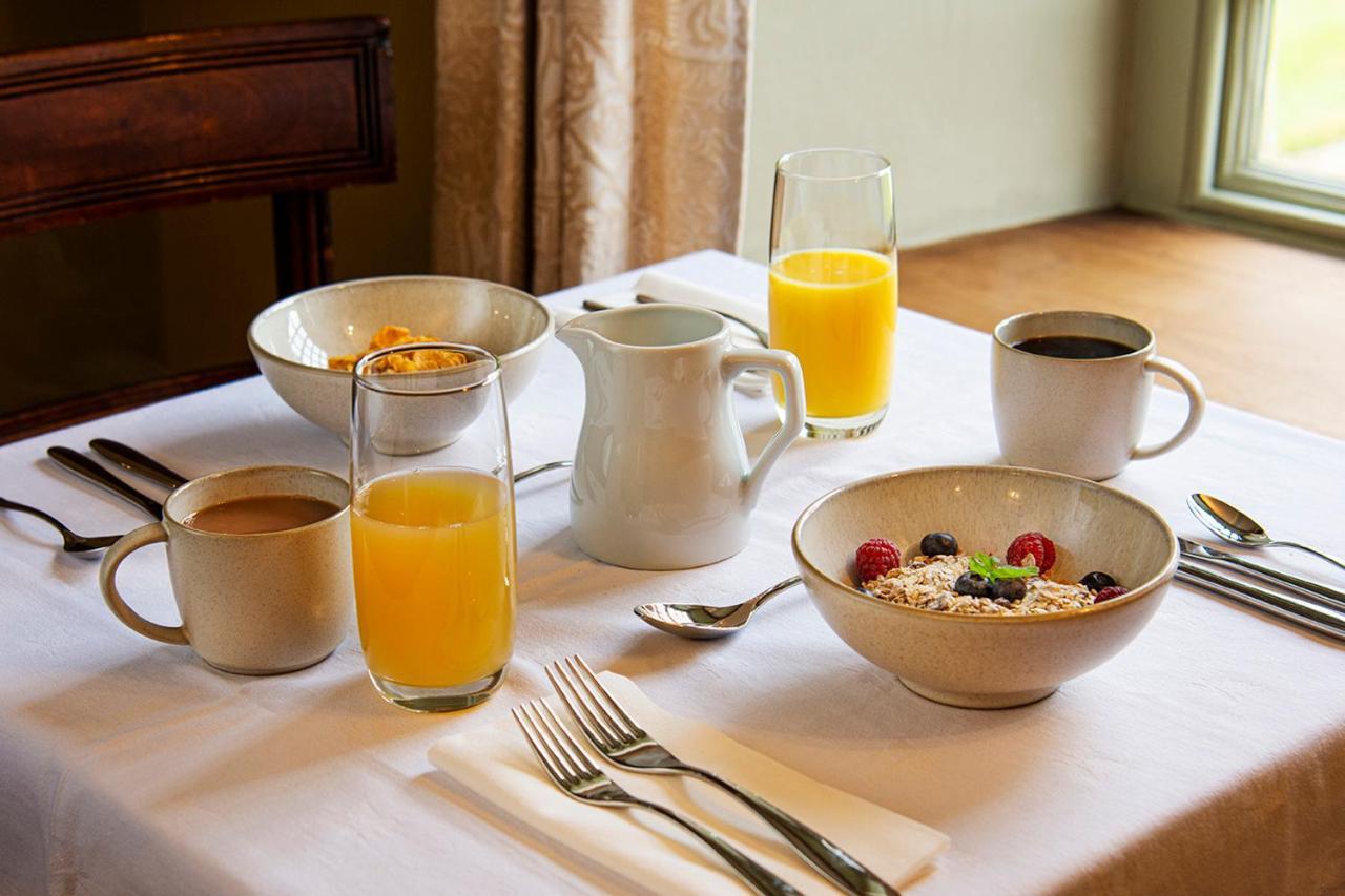 Cusgarne Manor Boutique B&B - Adults Only ทรูโร ภายนอก รูปภาพ